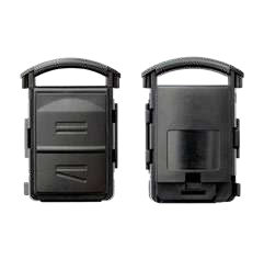 Key shell case for Opel keys