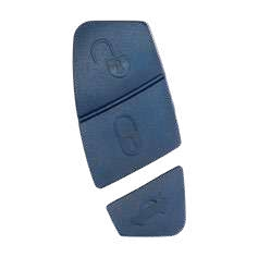 Blue rubber pads for Fiat and Lancia keys (30,65 + 13 mm)