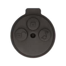 Rubber pad for Smart ForTwo W451 keys