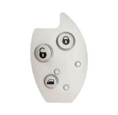 Rubber pad for Citro?n keys